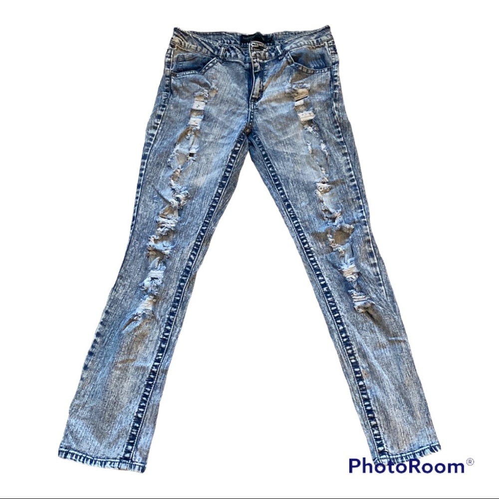 Mid rise skinny Jeans size 9/10